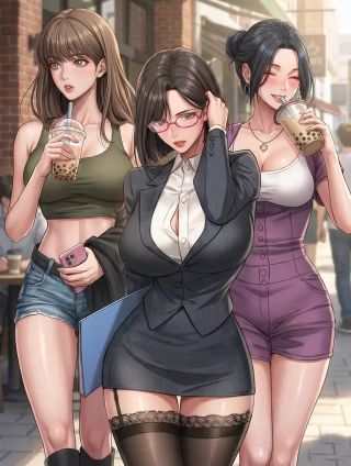 韩漫画免费看热门日漫推荐